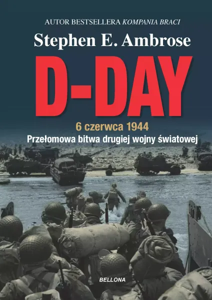 D-Day. 6 czerwca 1944 zdjęcie 1
