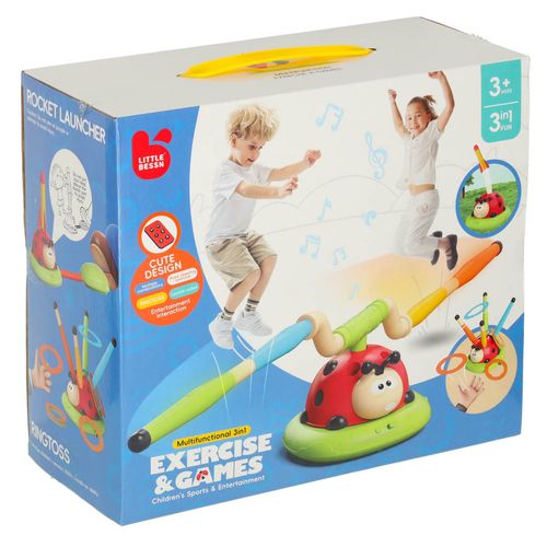 ZABAWNA SKAKANKA Z RZUTEM DO CELU GRA na Arena.pl