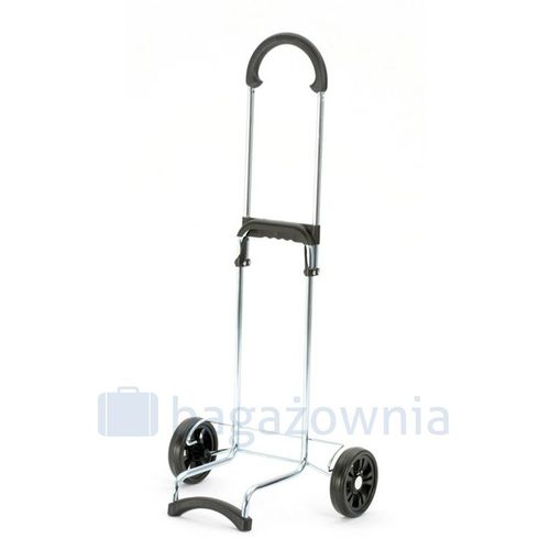 Wózek na zakupy ANDERSEN Scala Hera 112-004-84 Szary na Arena.pl