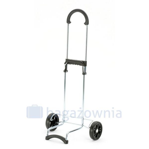 Wózek na zakupy ANDERSEN Scala Hera 112-004-84 Szary zdjęcie 3