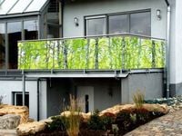 Osłona balkonowa NA WYMIAR duży wybór różne wzory