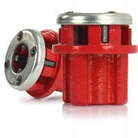 narzynka 1/2" gwintownica mar-pol m55841 głowice: 1 szt