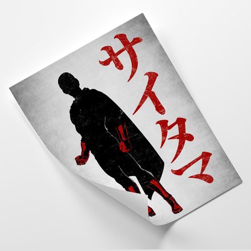Plakat, One Punch Man 50x70 na Arena.pl