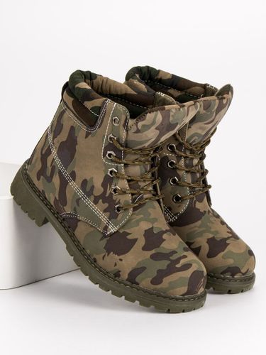 TRAPERKI MORO Rozmiar - 38 na Arena.pl