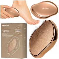 PUMEKS DO STÓP TARKA Z 3D NANO SZKŁA DO PIĘT SKÓRY STÓP PILNIK SPINEL