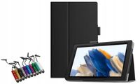 ETUI DO SAMSUNG GALAXY TAB A8 10.5 X200 X205 + RYSIK