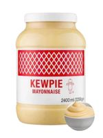 Majonez Kewpie japoński mayo mayonaise do okonomiyaki takoyaki na żółtkach 2,4l