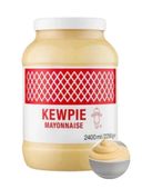 Majonez Kewpie japoński mayo mayonaise do okonomiyaki takoyaki na żółtkach 2,4l