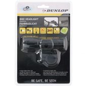 Lampka rowerowa Dunlop Bike Headlight 9 led 41688 N/A