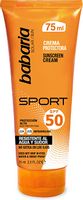 Babaria Sport Sun Cream Przeciwsłoneczny SPF50