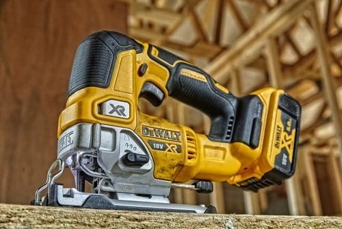 DEWALT WYRZYNARKA 18V TSTAK DCS334NT na Arena.pl