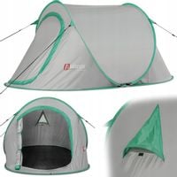 Namiot Turystyczny Samorozkładający wodoodporny