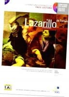 Lazarillo de Tormes A2 + CD