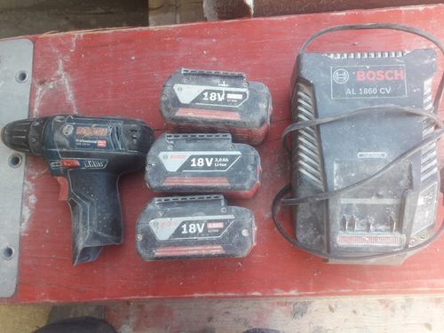 BOSCH AKUMULATOR 18V 4,0Ah LI-ION na Arena.pl