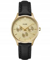 Zegarek Damski Cluse CW10705 czarny