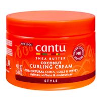 Cantu Shea Butter Coconut Curling Cream  Krem do stylizacji loków 340g