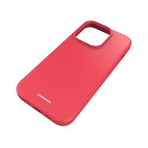 Spacecase Silicone Case Iphone 14 Pro Red na Arena.pl