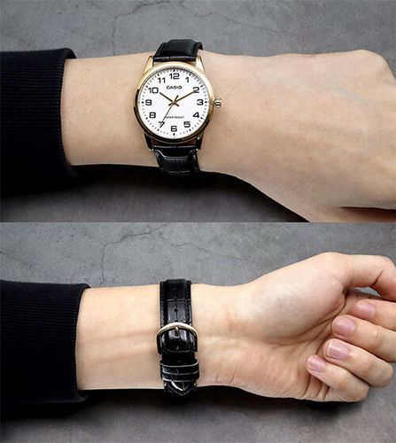 Zegarek Męski Casio Mtp-V001Gl-7B (Zd080A) + Box na Arena.pl