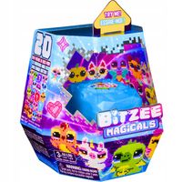 Zwierzątko interaktywne Spin Master Bitzee niebieski