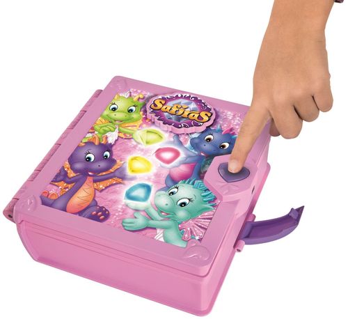 Simba Smoki Safiras Magiczna książka na Arena.pl