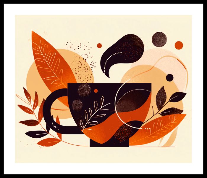 Plakat 60x50cm Wachlarz Ciepła zdjęcie 3