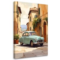 Obraz do salonu sypialni jadalni biura hotelu,WłochyToskania