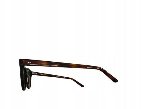 Ace & Tate Alfred Hazelnut Tortoise Okulary Przeciwsłoneczne na Arena.pl