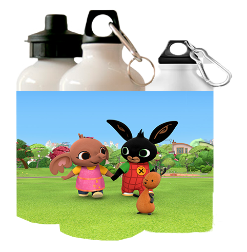 Bidon Królik Bing zdjęcie 1