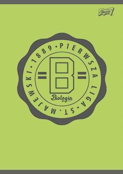 Komplet 10x Zeszyt A5 60k tematyczny ze ściągą zdjęcie 8