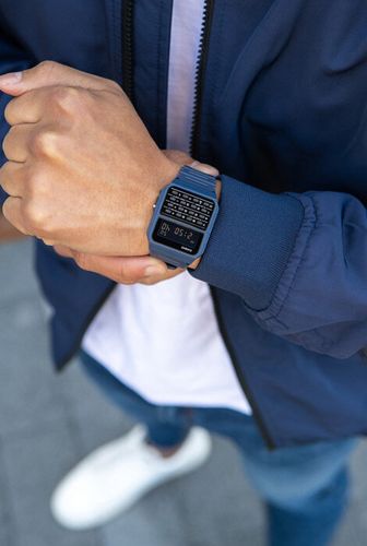 ZEGAREK MĘSKI CASIO VINTAGE CA-53WF-2B (zd148b) + BOX na Arena.pl