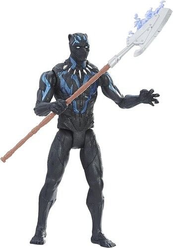 hasbro marvel vibranium black panther 16x21cm na Arena.pl