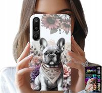 ETUI DO SAMSUNG GALAXY M16 5G - BULDOG BULDOGI PIESKI RASY PSÓW PLECKI