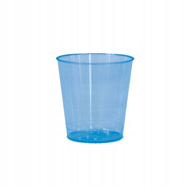 Plastikowe kieliszki do shotów wódki 20 szt 30ml zdjęcie 4