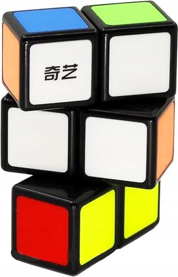 ORYGINALNA KOSTKA RUBIKA QiYi 1x2x3 zdjęcie 2