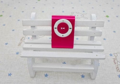 ODTWARZACZ MP3 KLIPS SŁUCHAWKI + KARTA SD 8GB USB na Arena.pl