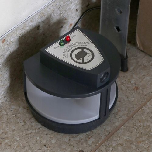 Odstraszacz MYSZY SZCZURY KUNY KARALUCHY GRYZONIE DUO PRO 570 m2 MOCNY na Arena.pl