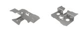klamerki boazeryjne 6.0mm/80 - vkb 6.0/80