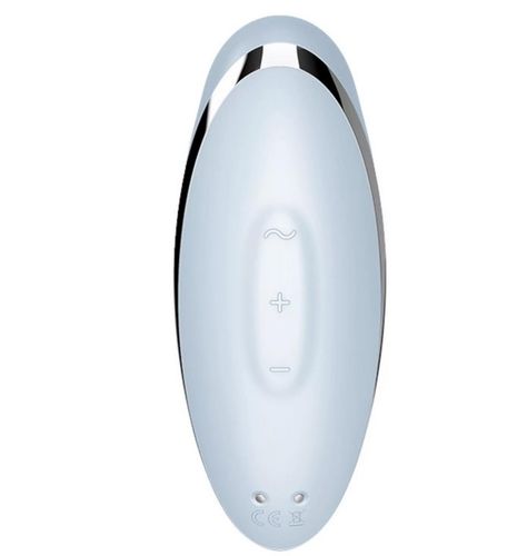 stymulator łechtaczki tap & climax 2 blue satisfyer na Arena.pl