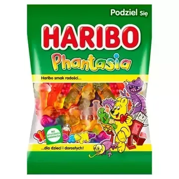 HARIBO ŻELKI 160G PHANTASIA zdjęcie 1