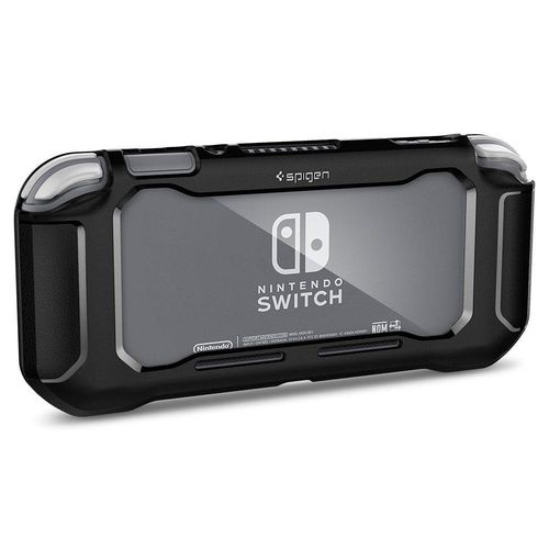Etui Spigen Rugged Armor Nintendo Switch Lite Black na Arena.pl
