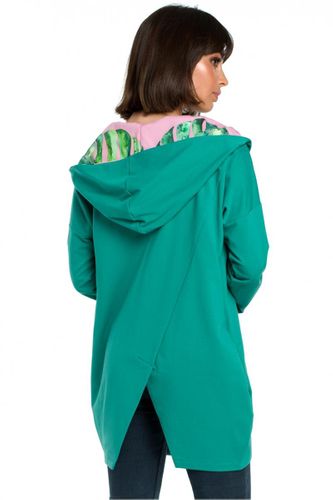 Bluza Damska Model B091 Green - BE  S/M na Arena.pl