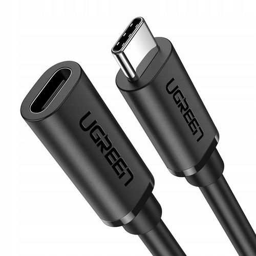 UGREEN Kabel Przedłużający Przewód Przedłużka USB-C Do USB C 3.1 4K 100W 1m na Arena.pl