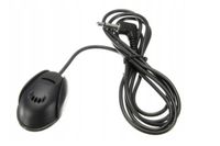 MIKROFON SAMOCHODOWY DO RADIA NAKLEJANY 2,5M KABEL