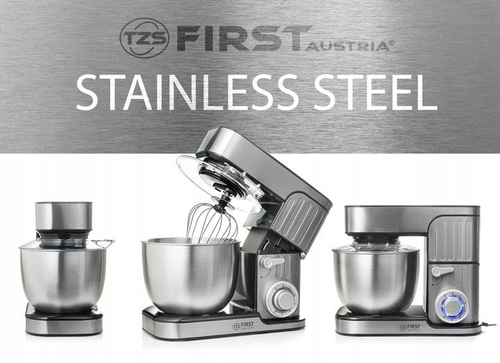 Robot kuchenny planetarny 1300 W First Austria zdjęcie 7