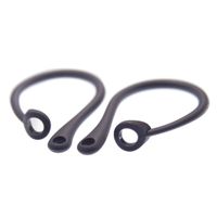 uchwyty MKF-P-035 do słuchawek bezprzewodowych szare