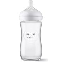 Butelka szklana natural 240ml PHILIPS AVENT