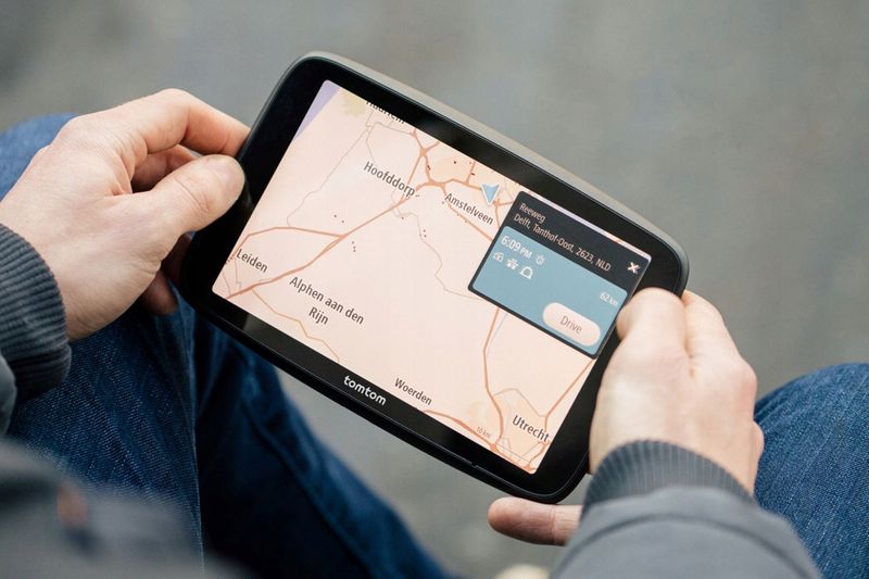 Nawigacja TOMTOM GO Expert 7 Plus zdjęcie 5
