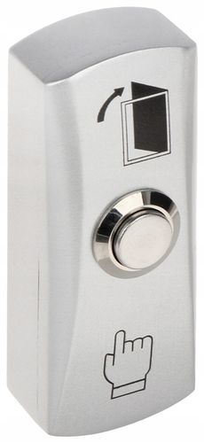 PRZYCISK EXIT FURTKA BRAMA WYJŚCIE NATYNKOWY LED na Arena.pl