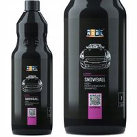 ADBL Snowball szampon samochodowy 1000 ml do mycia auta neutralne pH wiśnia