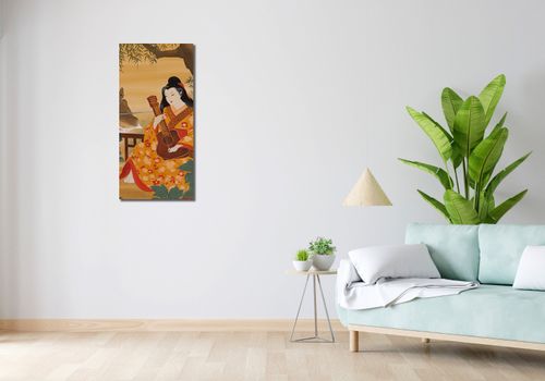 Obraz 40x90cm Muzyka i Poeci na Arena.pl